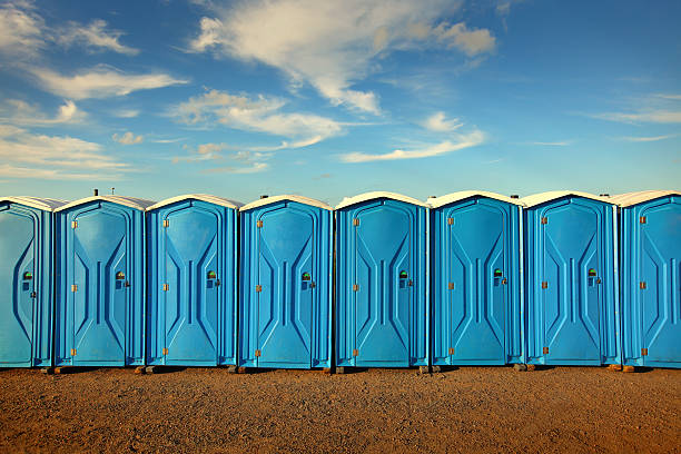 Types of Portable Toilets We Offer in Wylie, TX